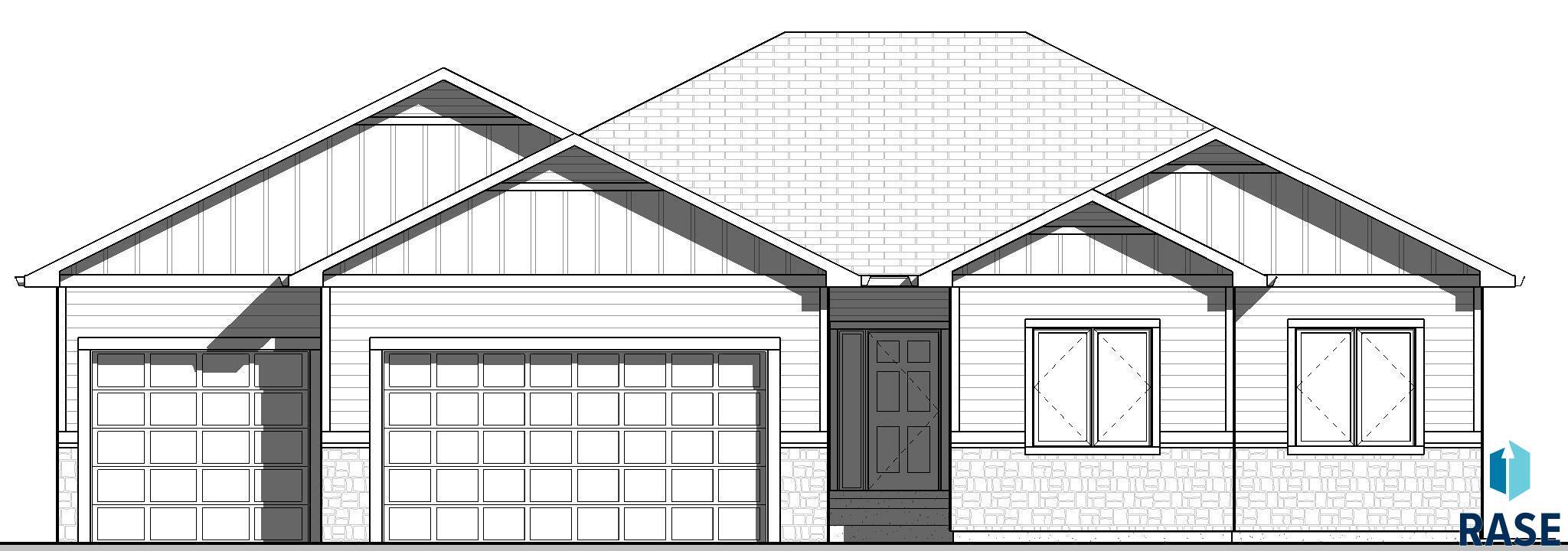 Property Photo: 7264 E Athens Ct SD 57110