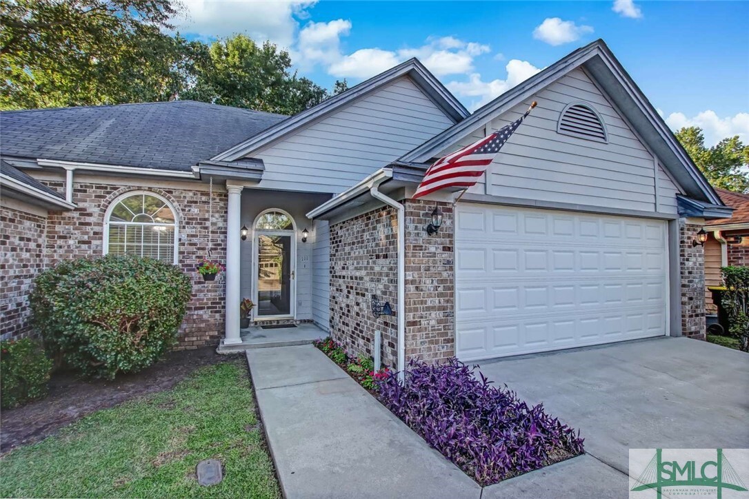 Property Photo: 111 Bellingrath Court GA 31419