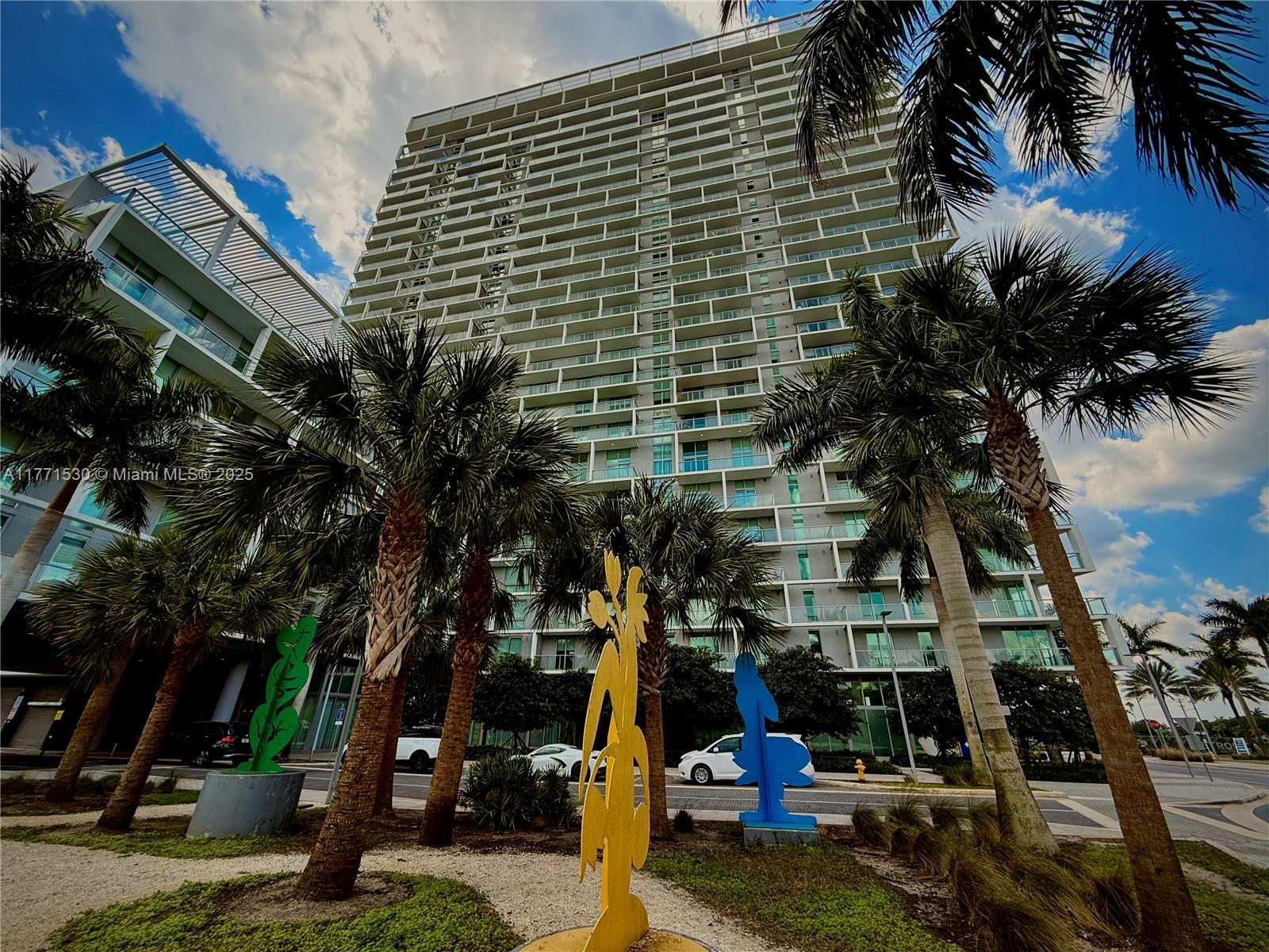 Property Photo: 2000 Metropica Way 1007 FL 33323