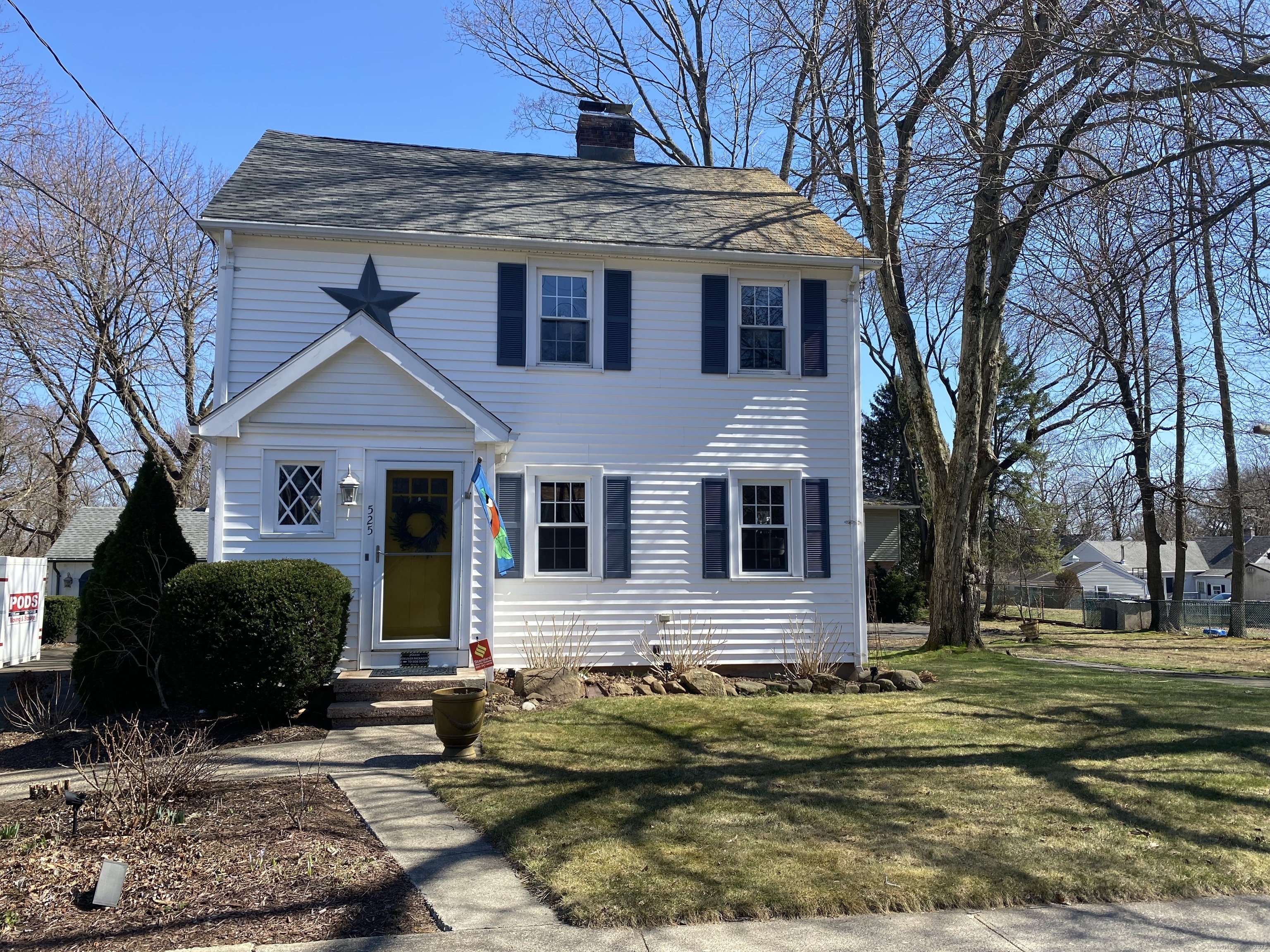 Property Photo: 525 Hartford Turnpike CT 06517