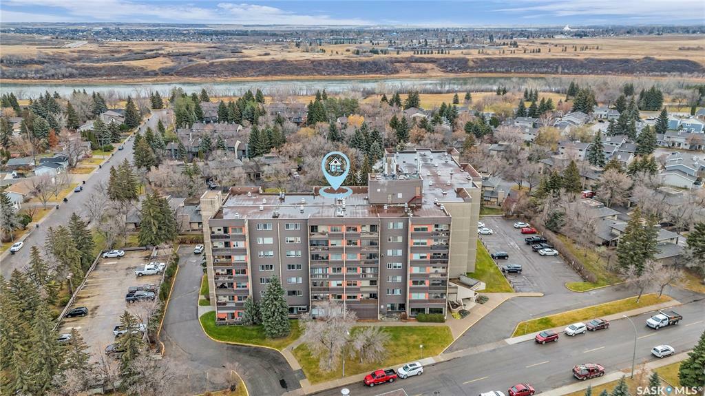 Property Photo: 351 Saguenay Drive 611 SK S7K 5T4