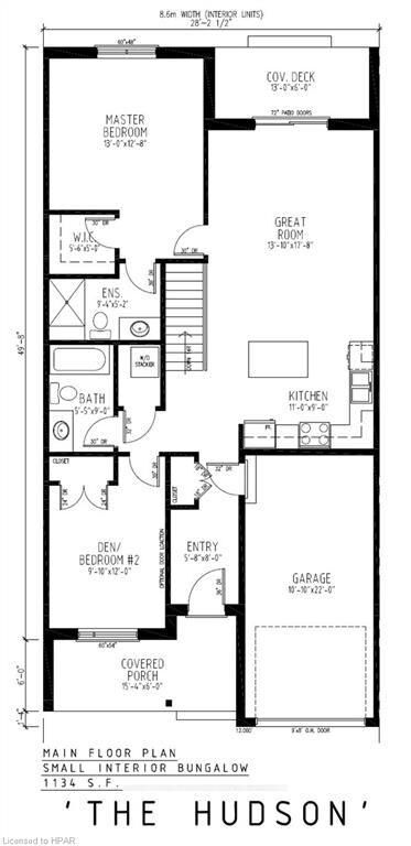 Property Photo: 119 Rowe Avenue ON N0M 1S1