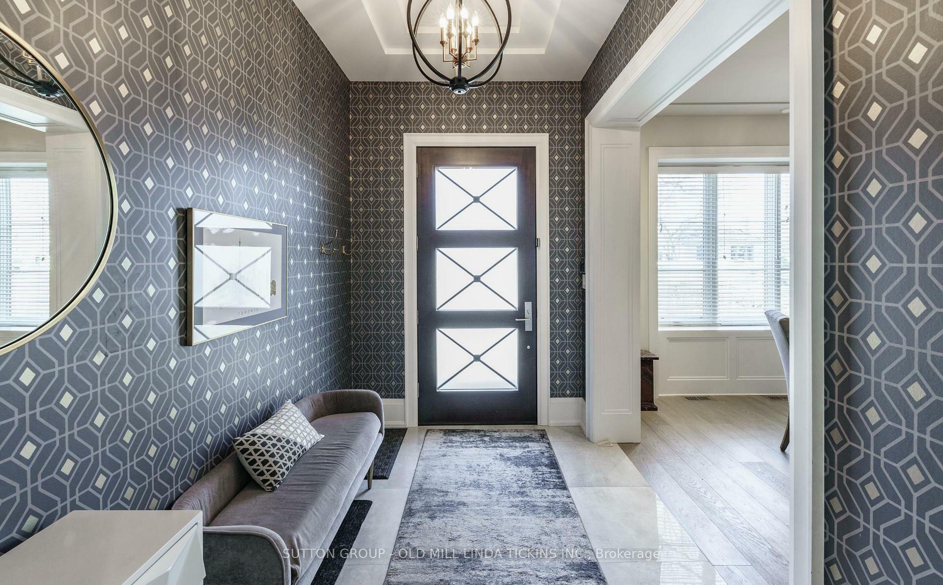 Property Photo: 21 McClinchy Avenue ON M8X 2H9