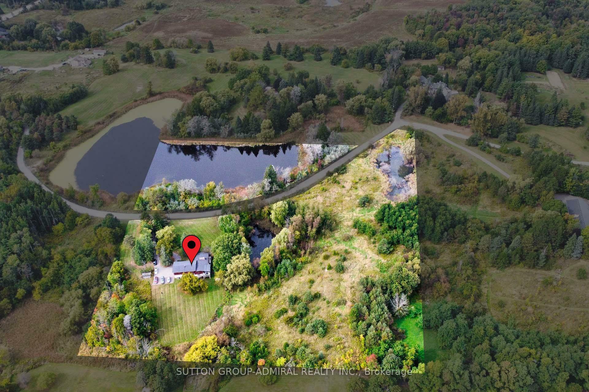 Property Photo: 175 South Summit Farm Road ON L7B 1J8