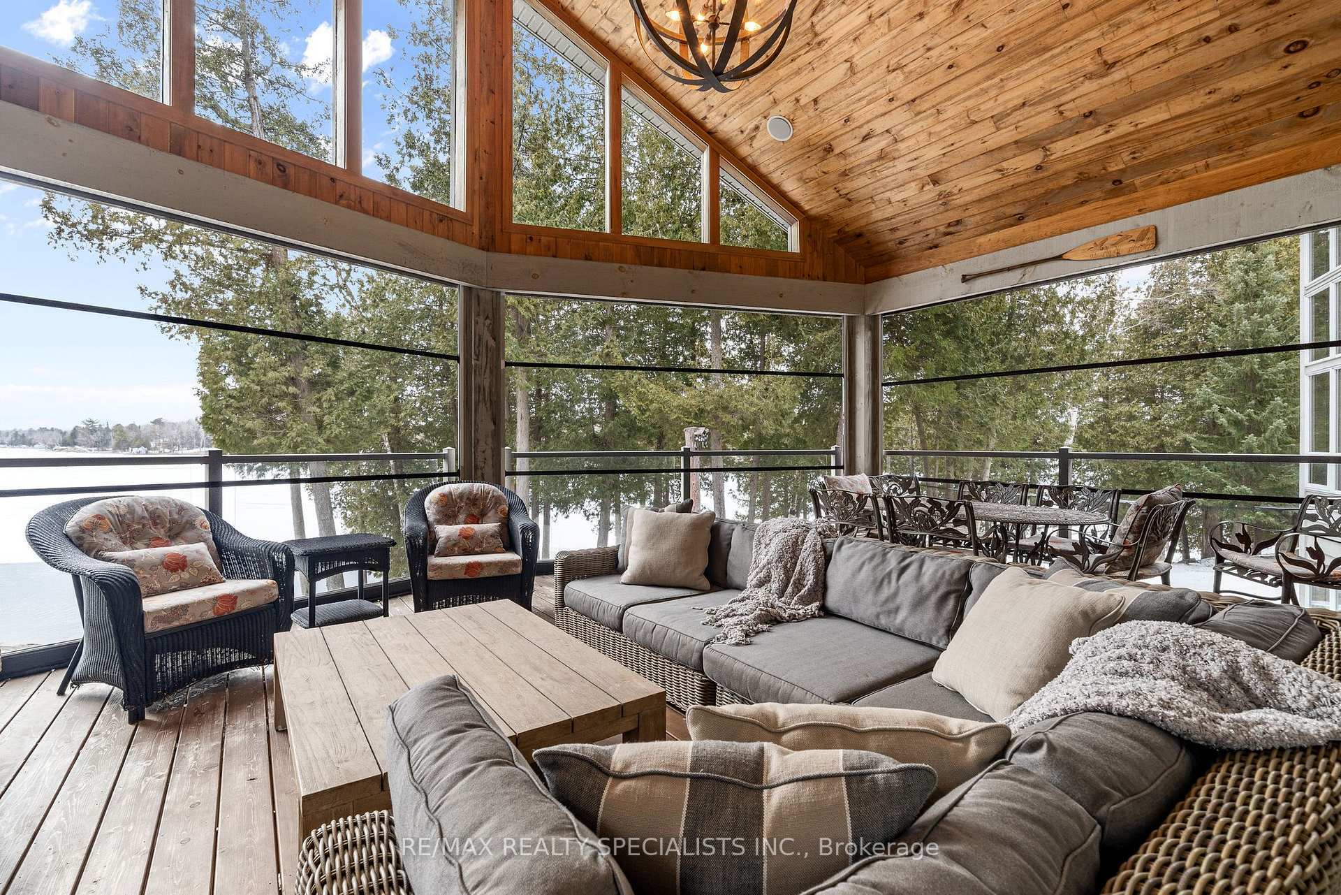 Property Photo: 294 Indian Point Road ON K0M 1K0