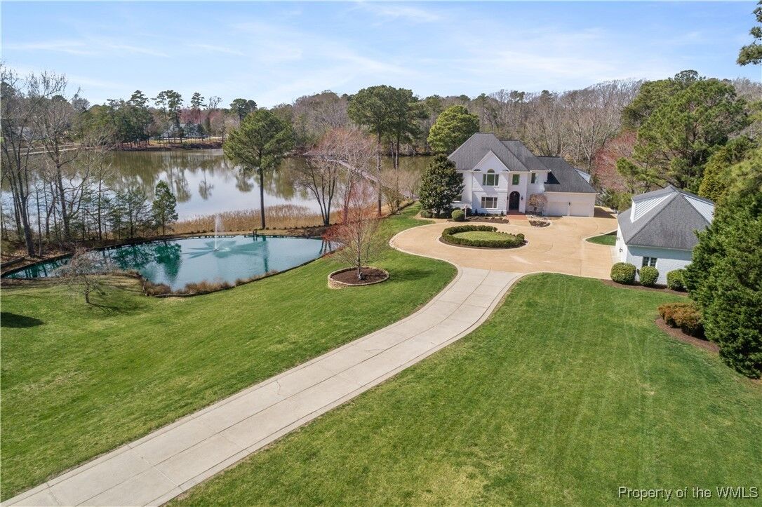 Property Photo:  116 Blue Heron Trail  VA 23606 