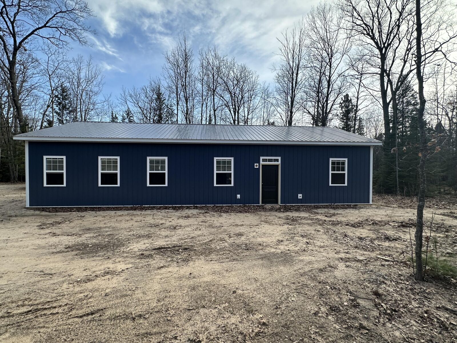Property Photo:  760 E Russell Lake Road  MI 48653 
