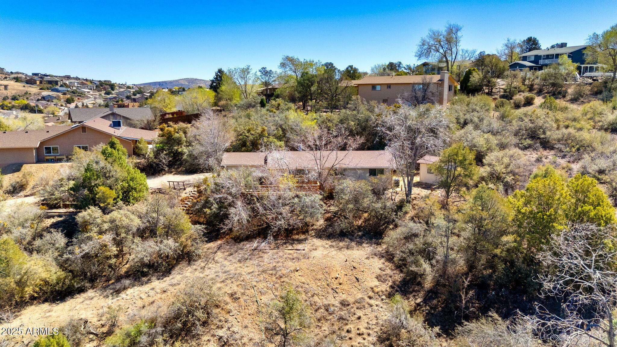 Property Photo: 401 Valley Place AZ 86301