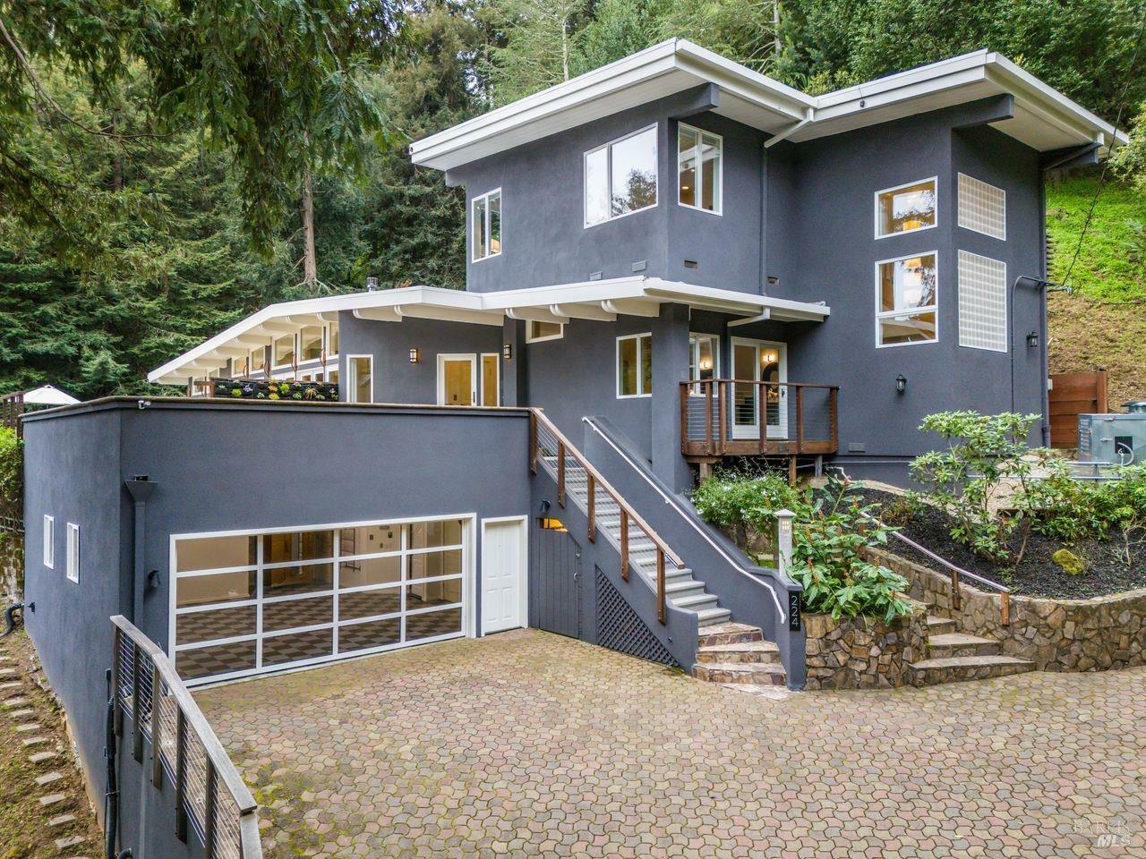 Property Photo: 224 Magee Avenue CA 94941