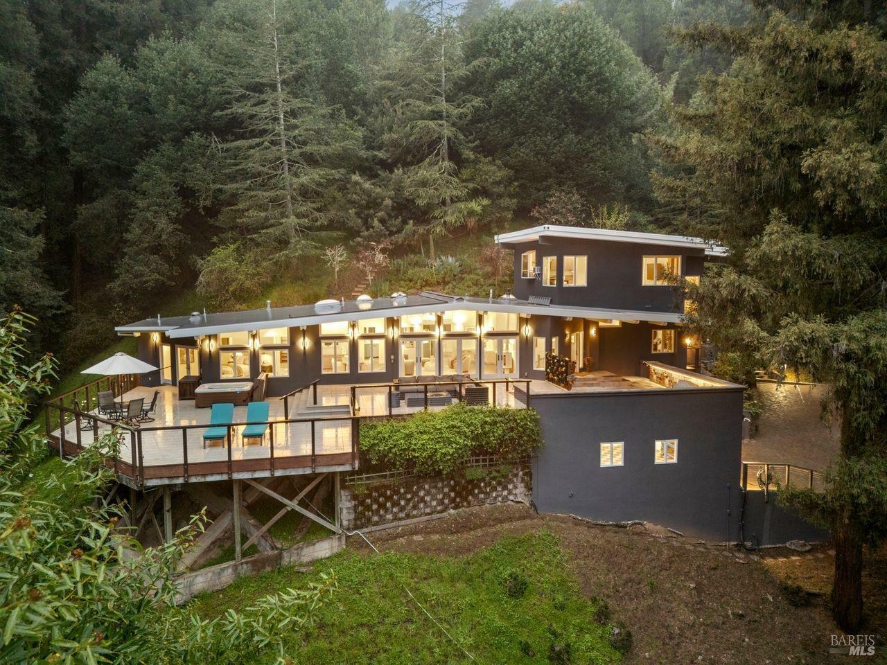 224 Magee Avenue  Mill Valley CA 94941 photo