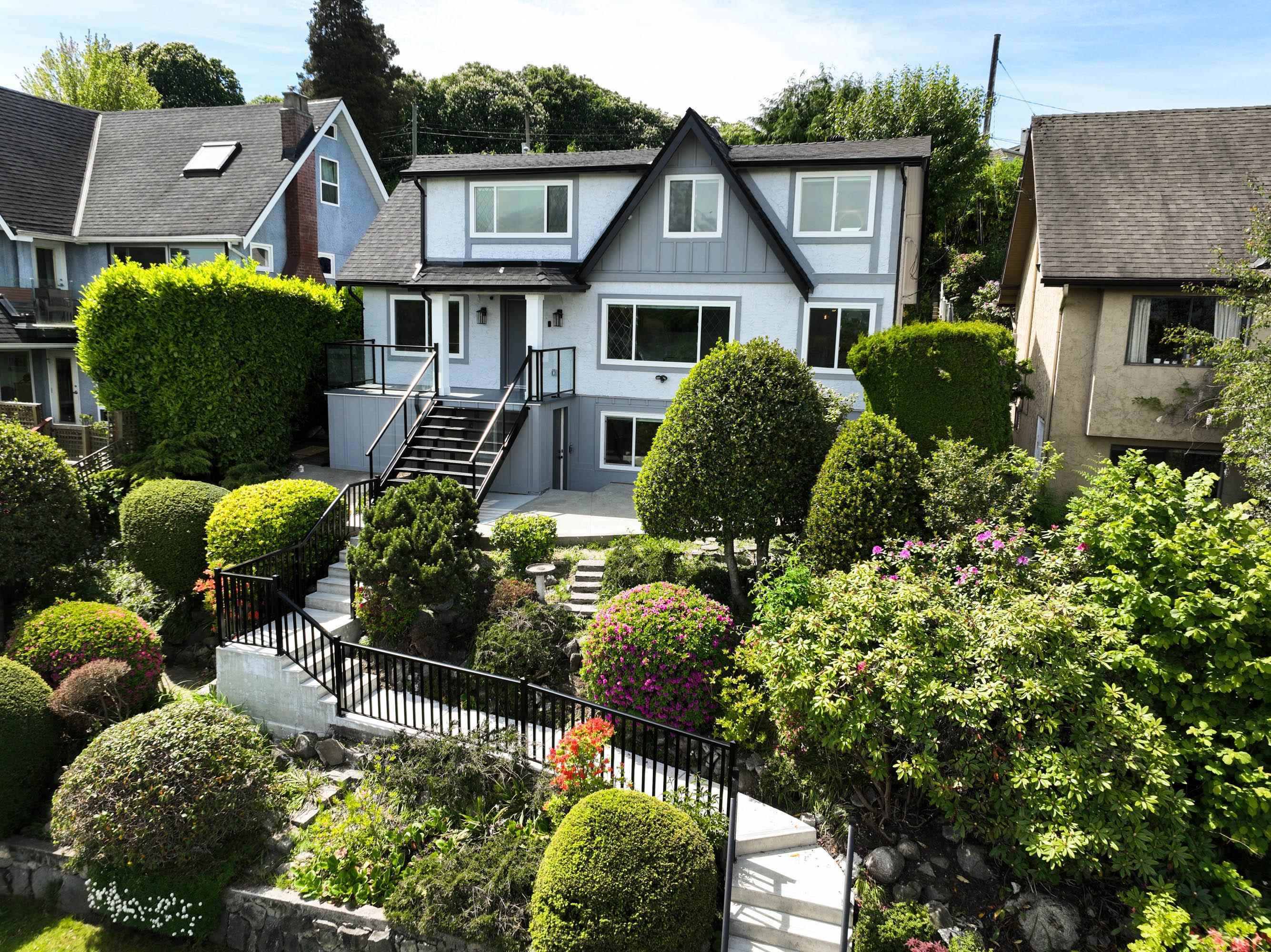 Property Photo: 3337 Quesnel Drive BC V6S 1Z7