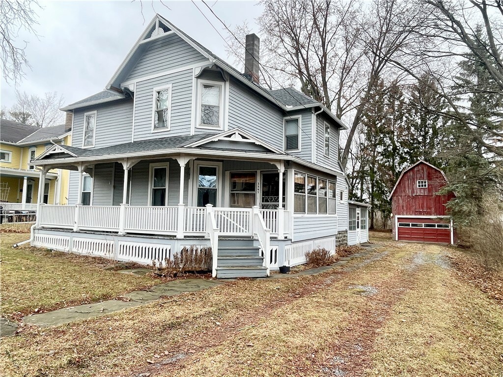 Property Photo: 3597 West Avenue NY 14847