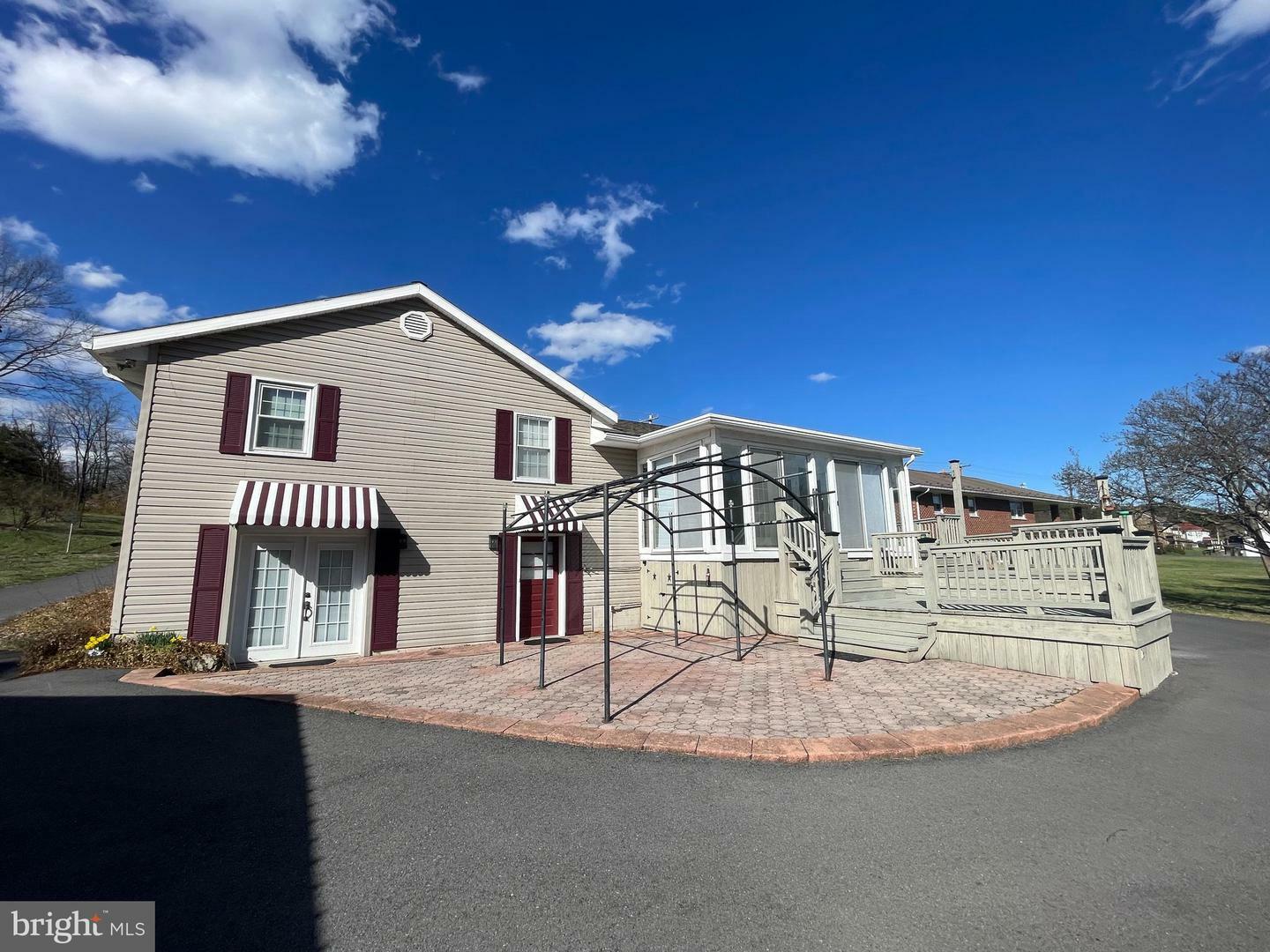 Property Photo: 18912 Opessa Street SE MD 21555