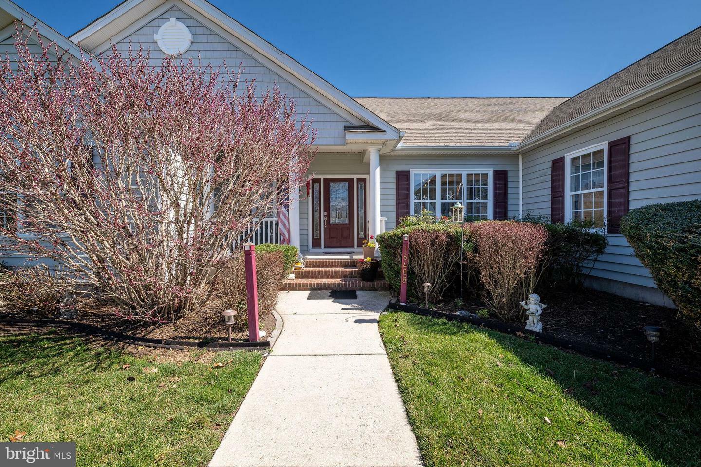 Property Photo: 16408 Winding River Drive DE 19968