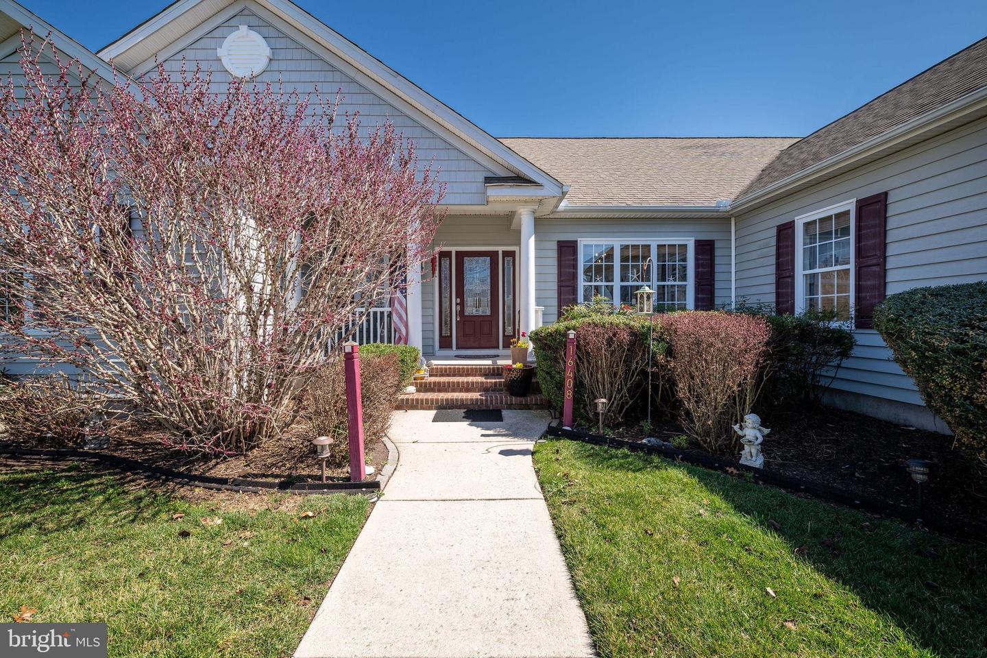 Property Photo: 16408 Winding River Drive DE 19968