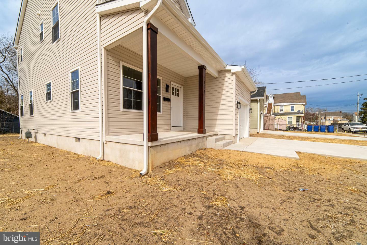 Property Photo: 816 Archer Street NJ 08332