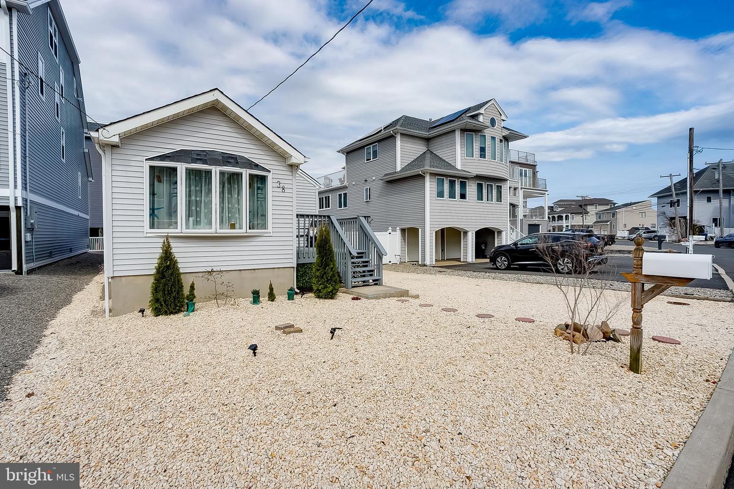 Property Photo: 38 Bay Breeze Drive NJ 08753