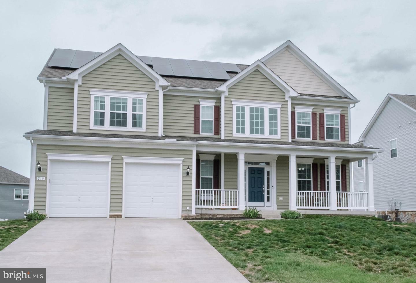 Property Photo: 219 Upperville Drive VA 22655