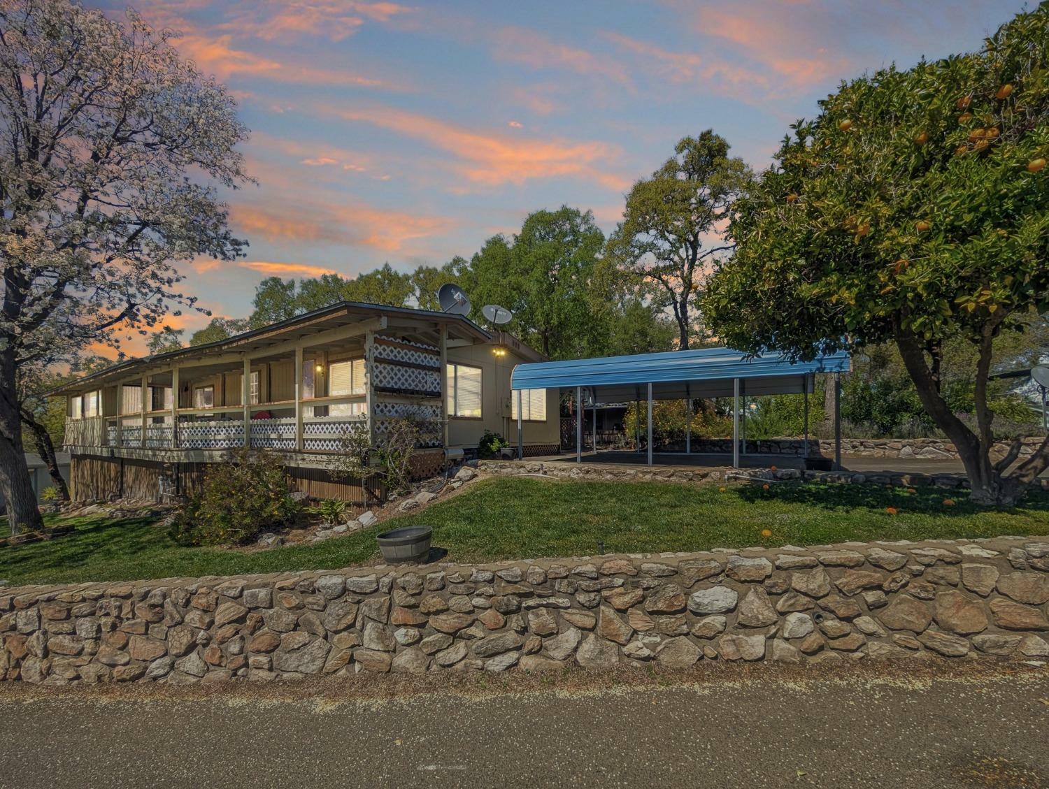 Property Photo: 11700 Wade Lane CA 95252