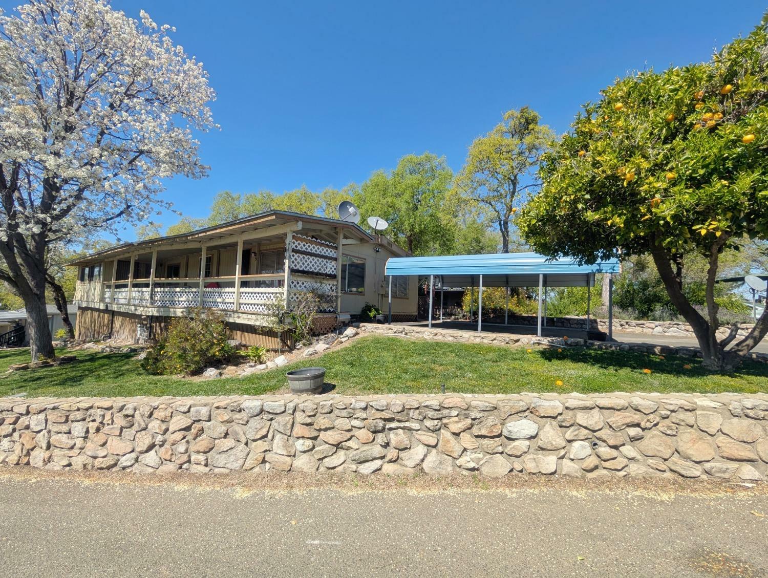 Property Photo: 11700 Wade Lane CA 95252