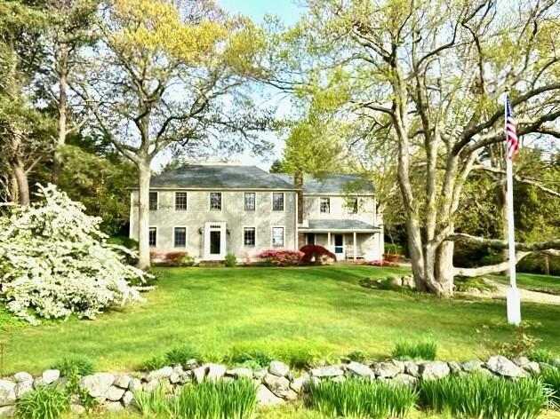Property Photo:  3 Stony Island Way  MA 02653 