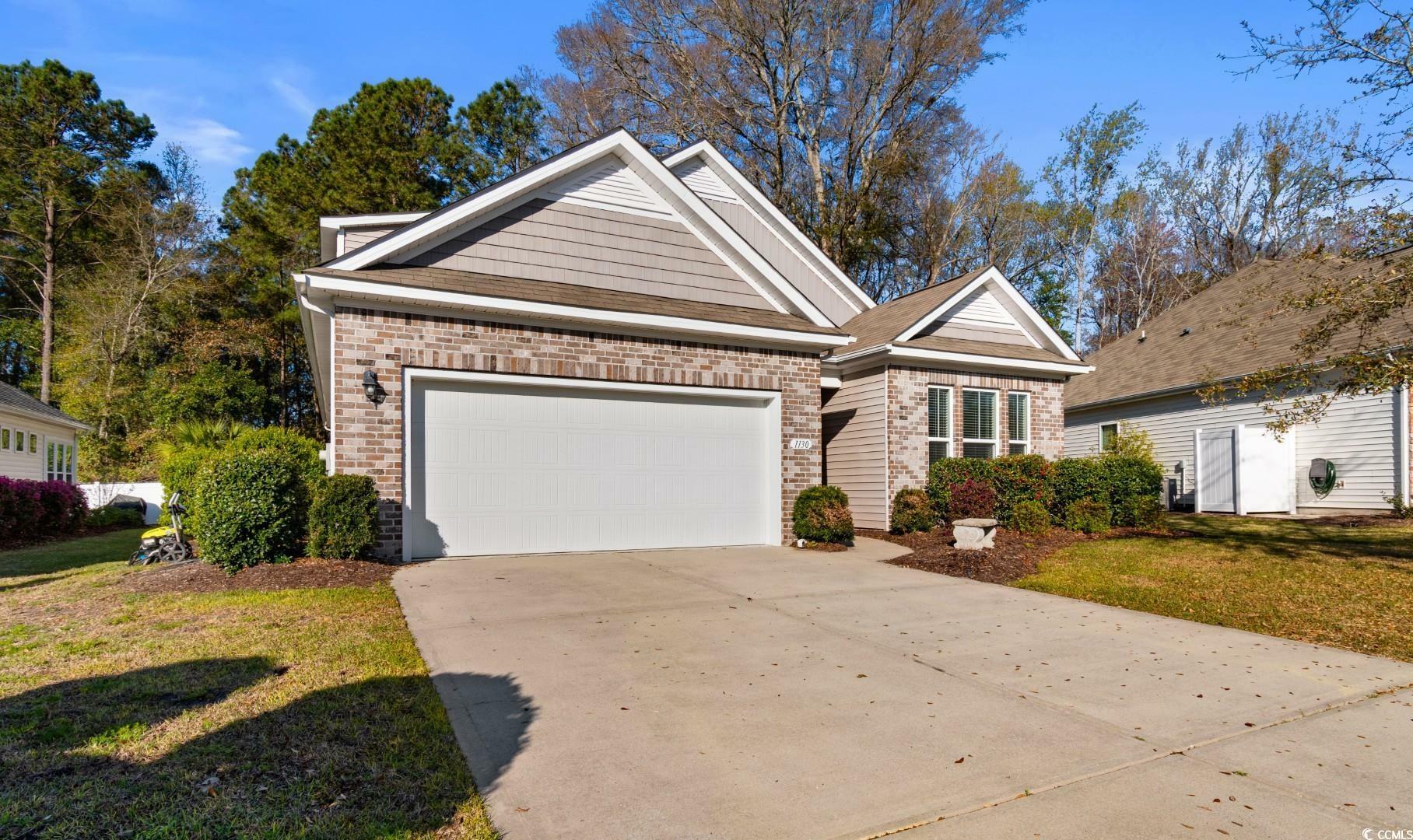 Property Photo: 1130 Inlet View Dr. SC 29582