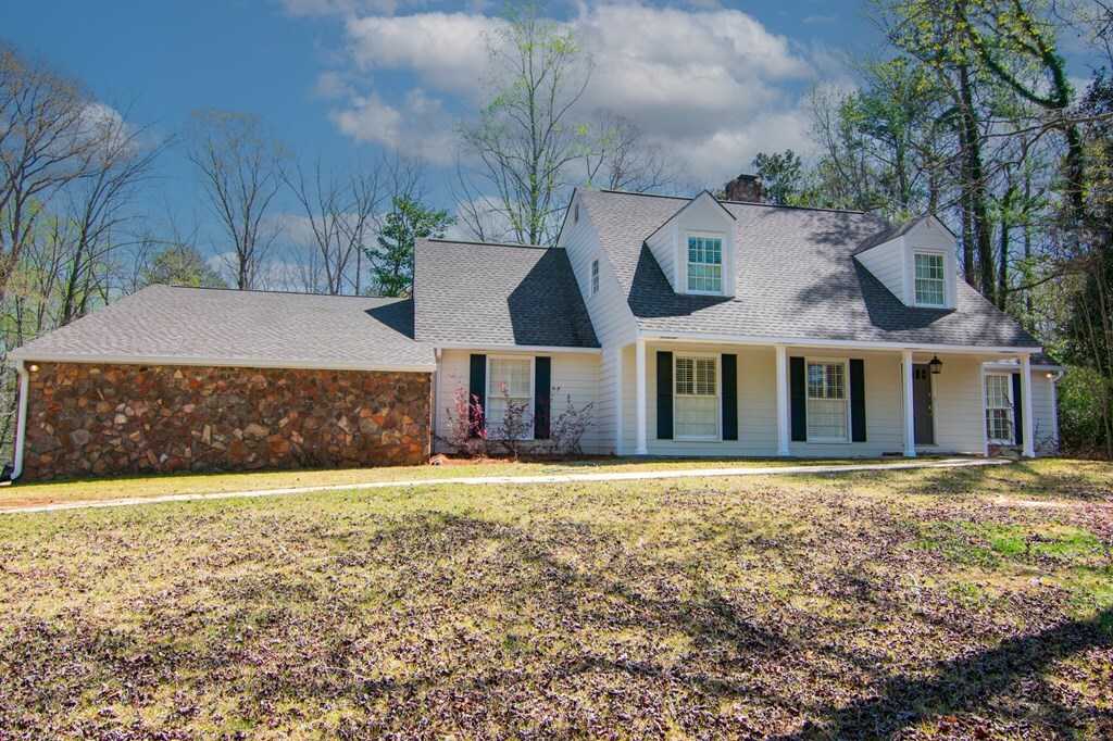 Property Photo: 354 Sullivan Circle GA 31822-2323