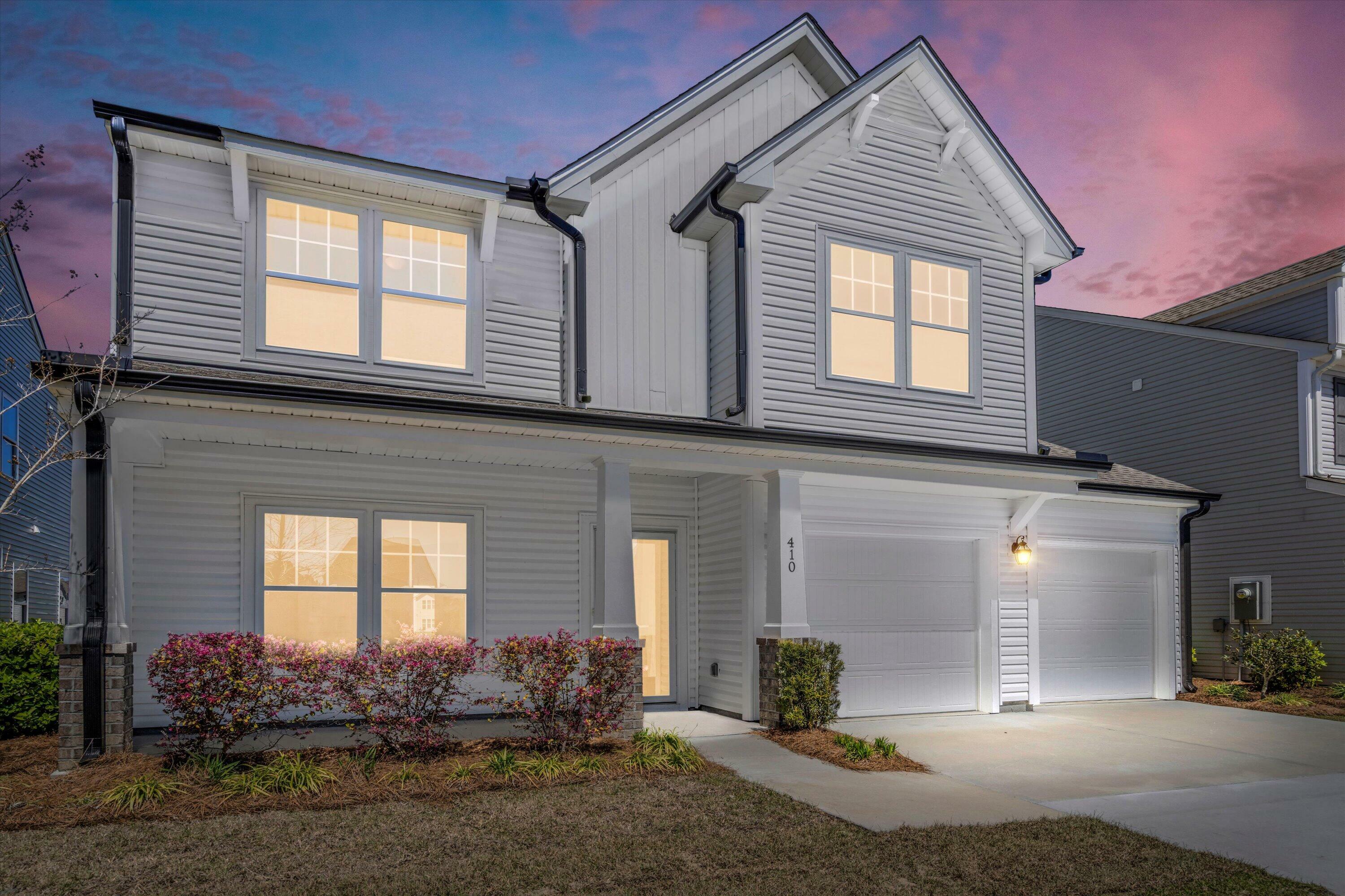 Property Photo:  410 Avocet Drive  SC 29486 