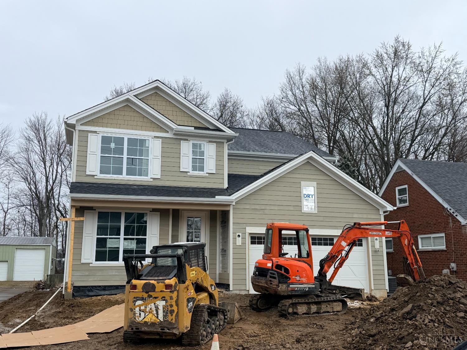 Property Photo:  4736 Alpine Avenue  OH 45242 