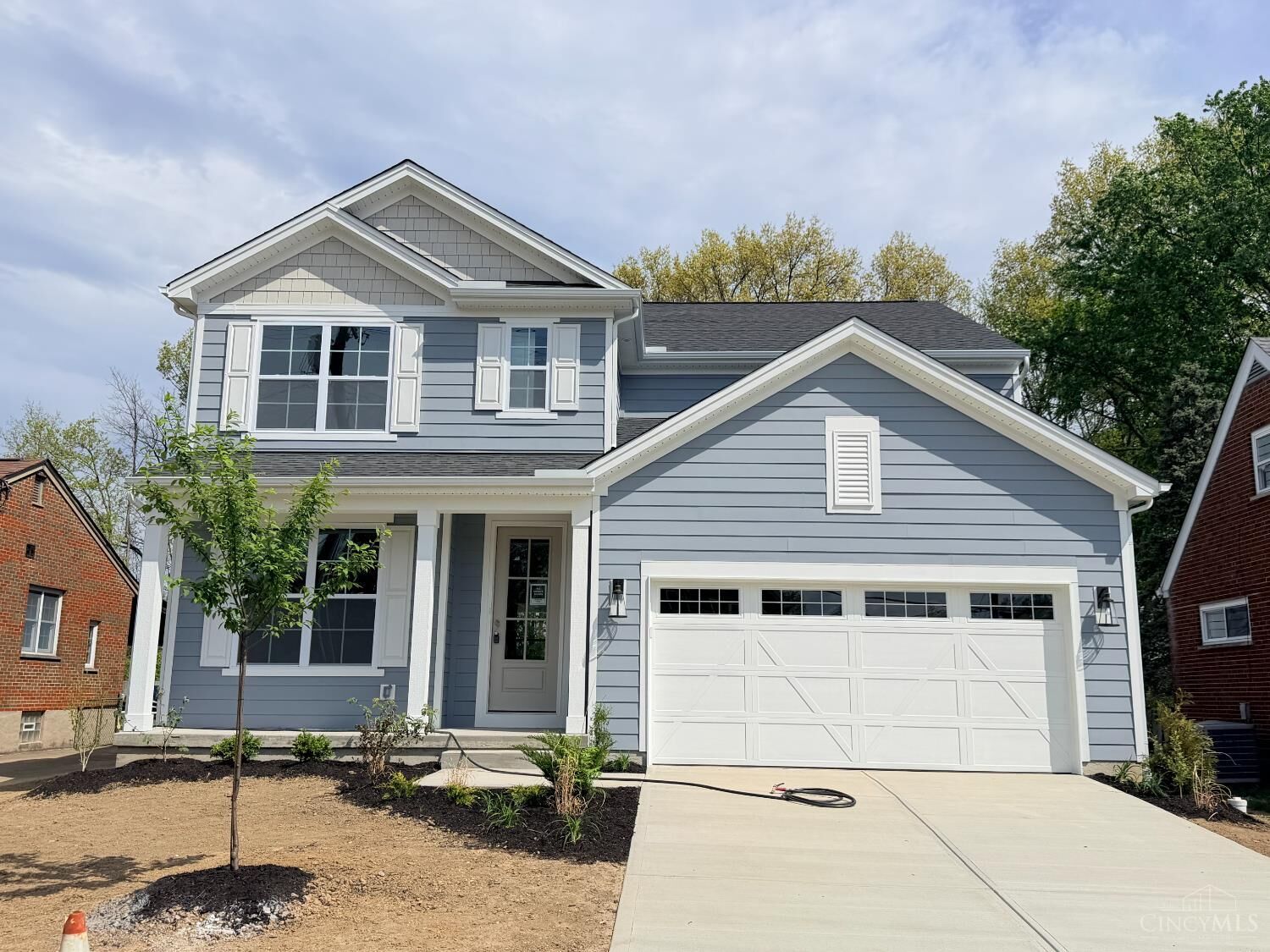 Property Photo:  4736 Alpine Avenue  OH 45242 