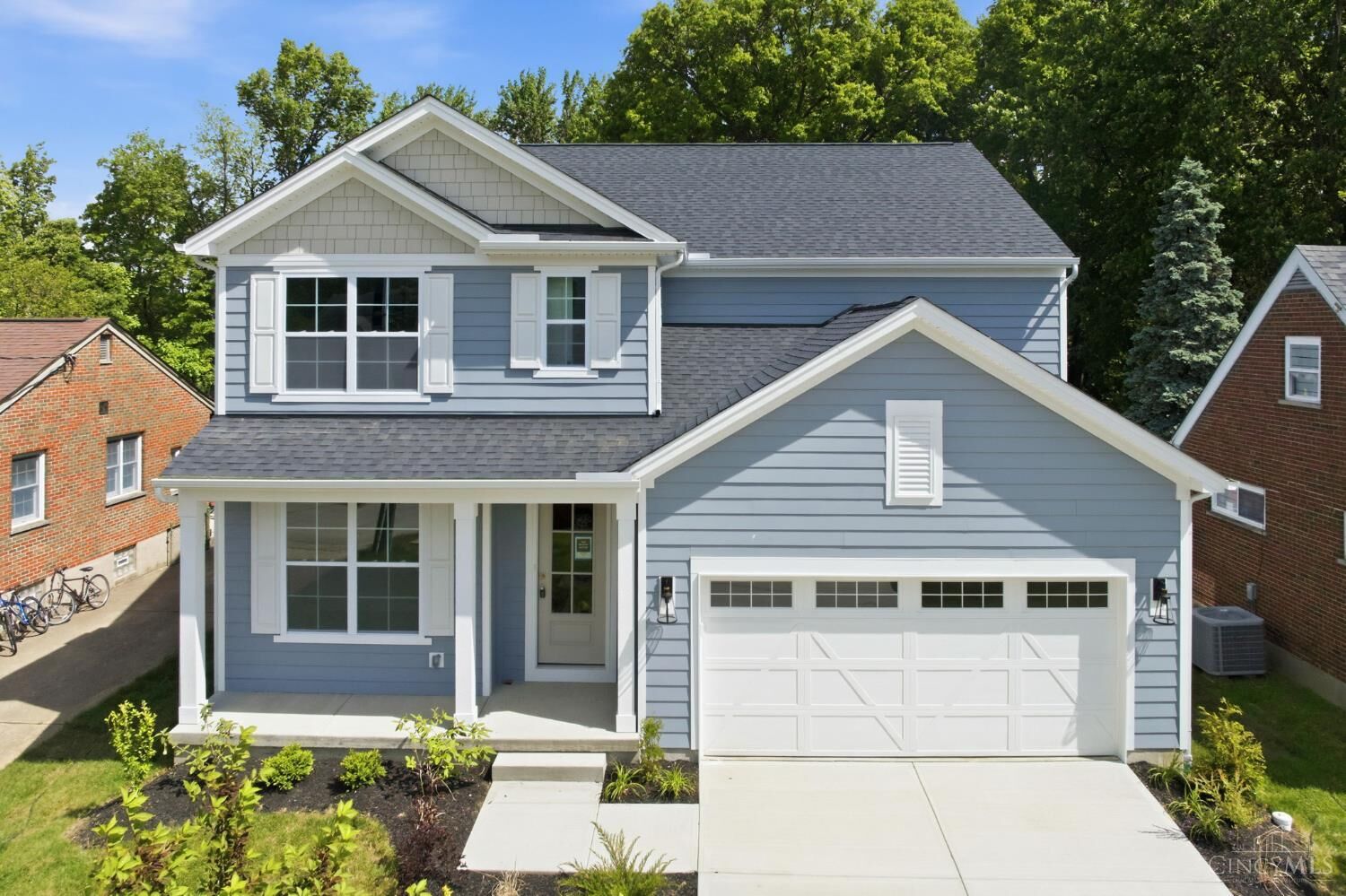 Property Photo:  4736 Alpine Avenue  OH 45242 