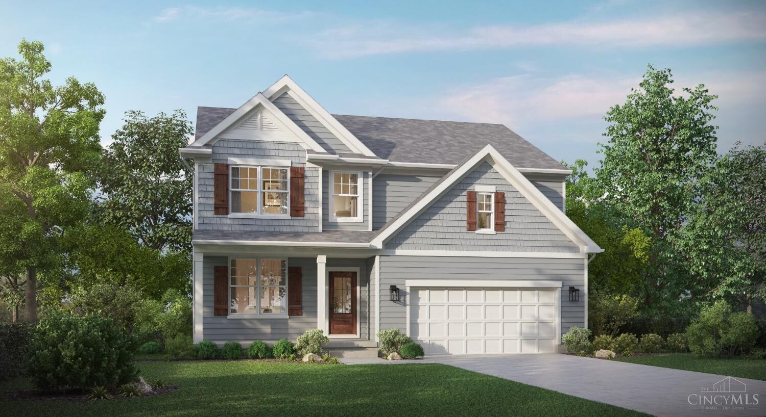 Property Photo:  4736 Alpine Avenue  OH 45242 