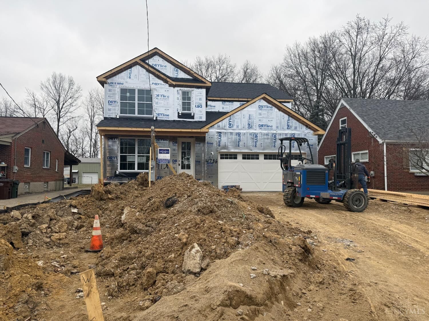 Property Photo:  4736 Alpine Avenue  OH 45242 