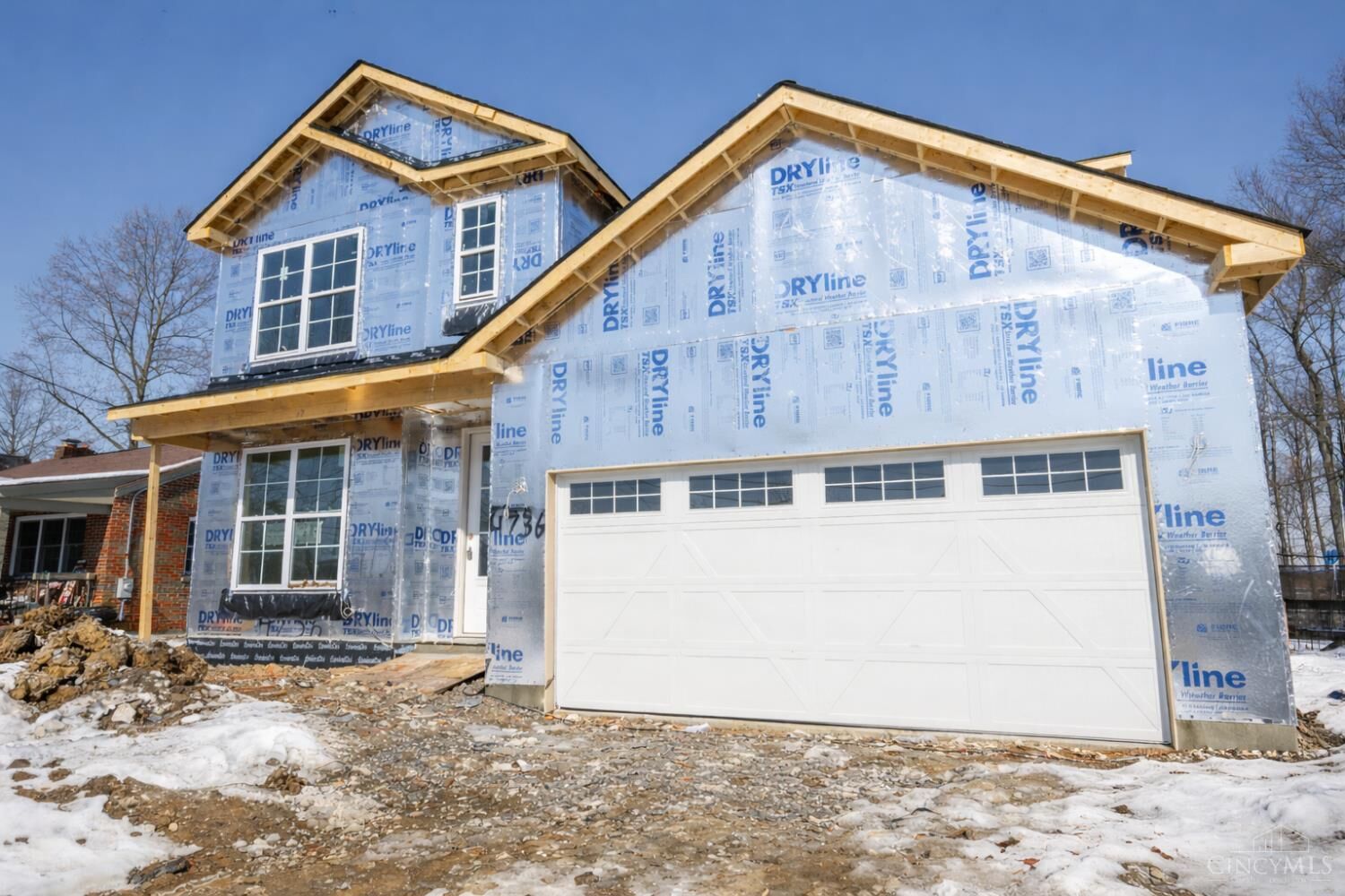 Property Photo:  4736 Alpine Avenue  OH 45242 