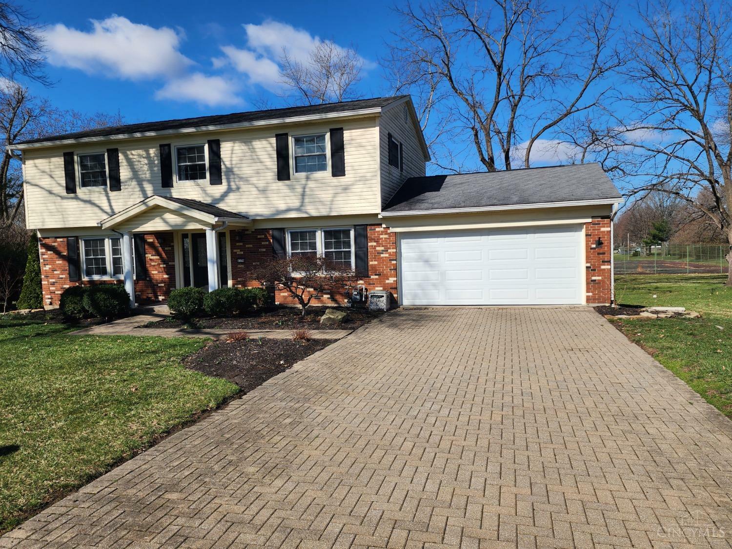 Property Photo: 8355 Julie Marie Drive OH 45069