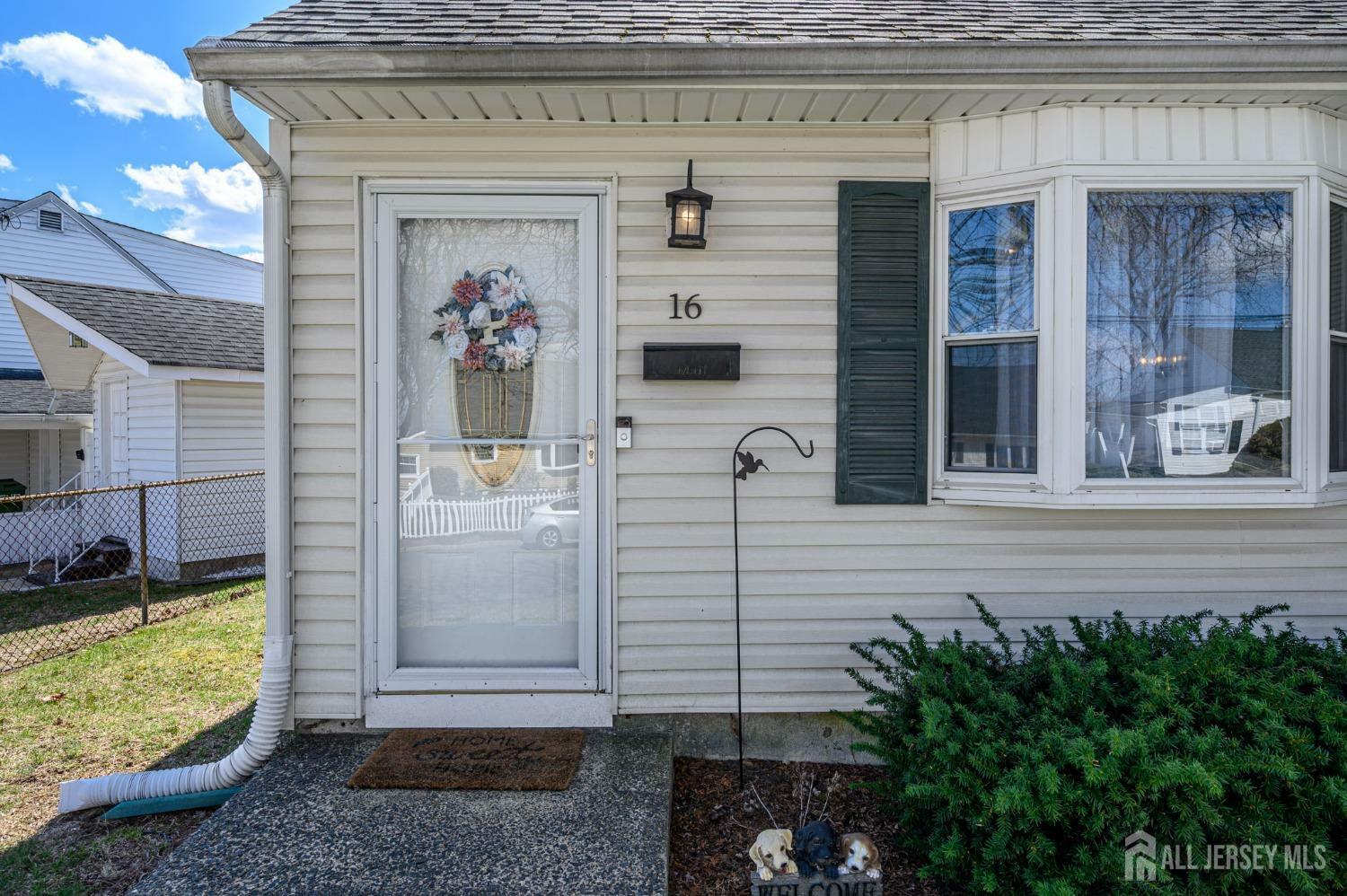 Property Photo: 16 Ash Terrace NJ 08859