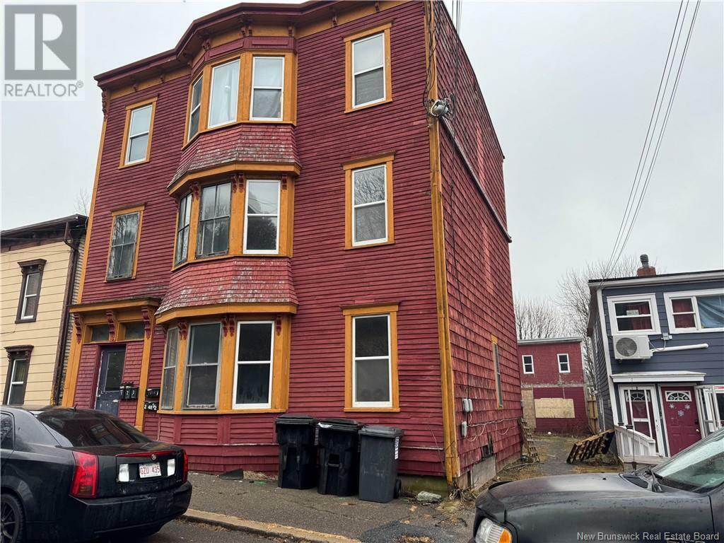 Property Photo: 48 Kennedy Street NB E2K 1C4