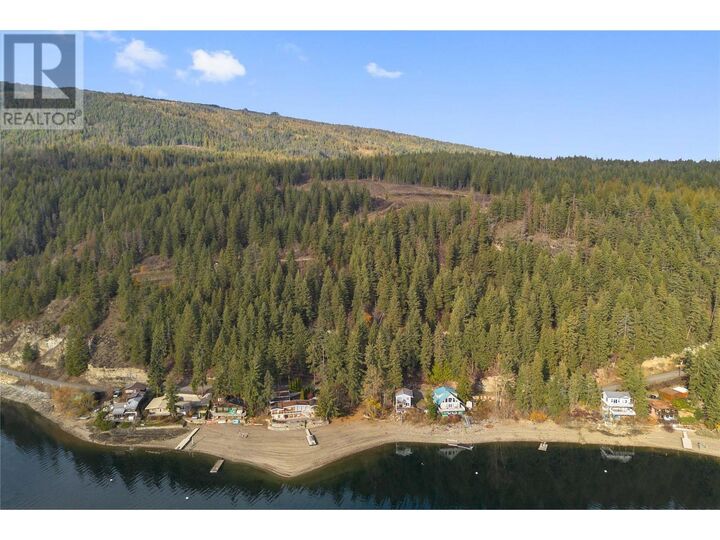 Property Photo:  Lot 3 Sunnybrae Canoe Point Road  BC V0E 2X1 