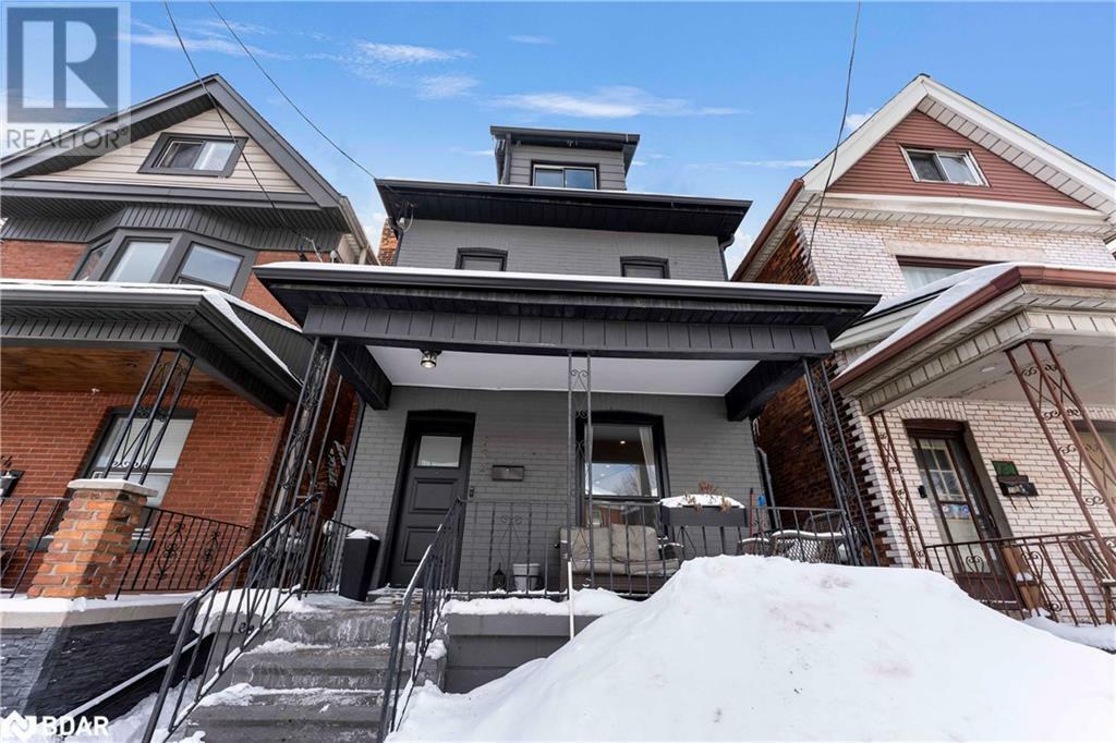 Property Photo: 732 Cannon Street East ON L8L 2G9