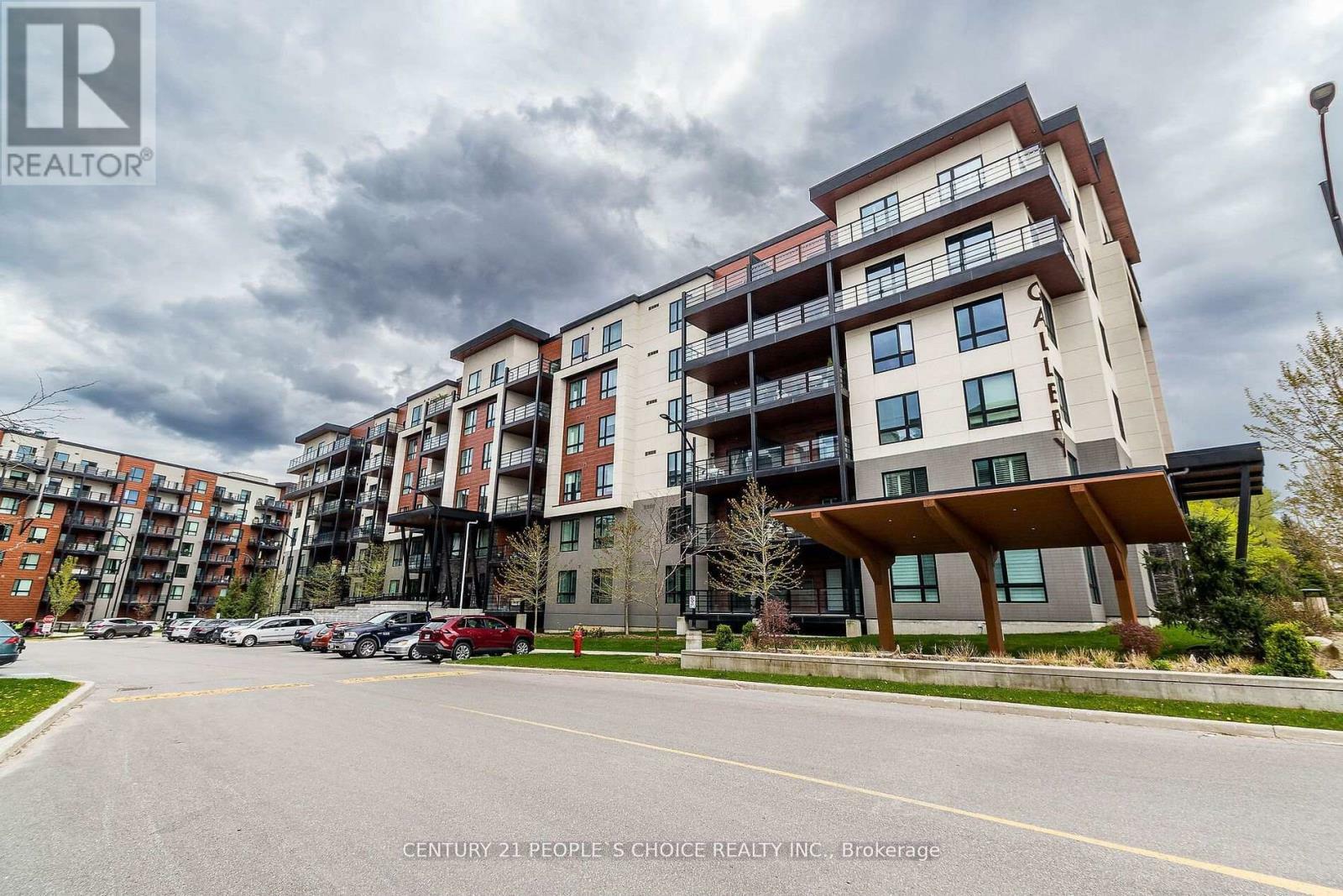 Property Photo: 306 Essa Road 511 ON L9J 0H5