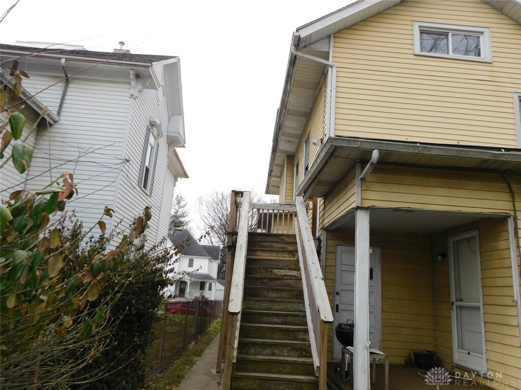 Property Photo: 40 E Ward Street OH 45504