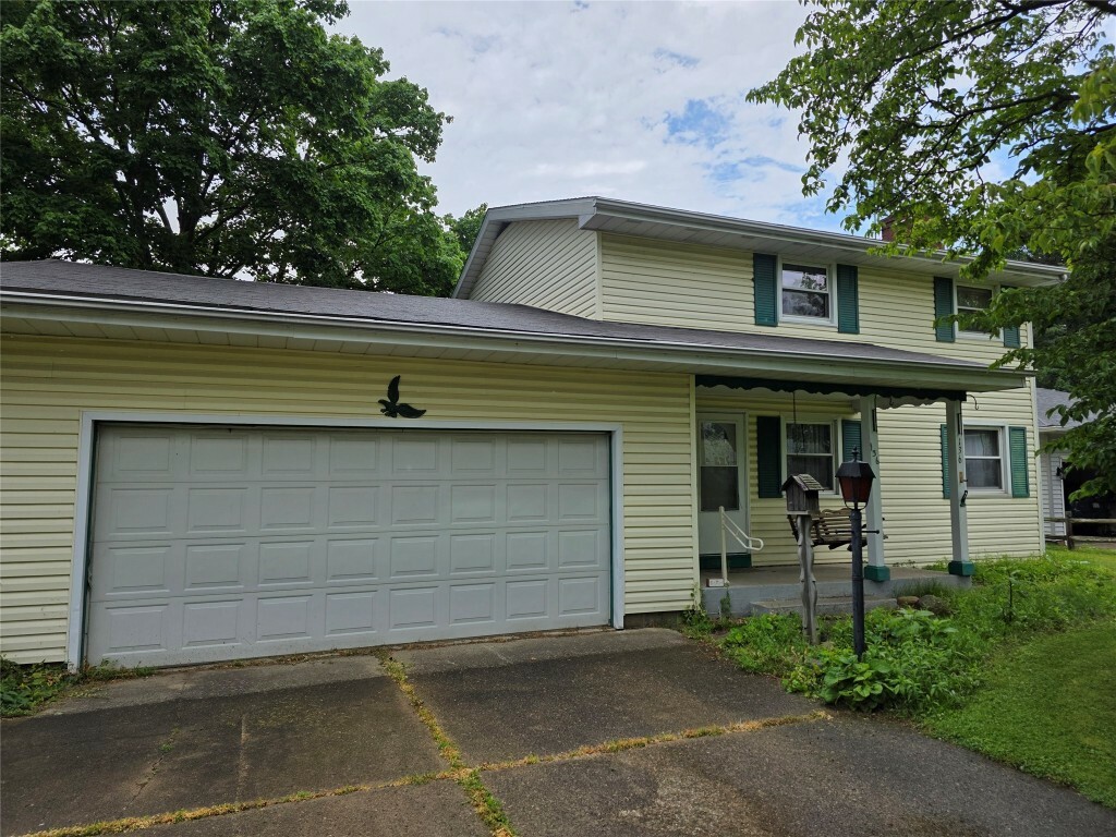 Property Photo: 136 Hathaway Street PA 16417