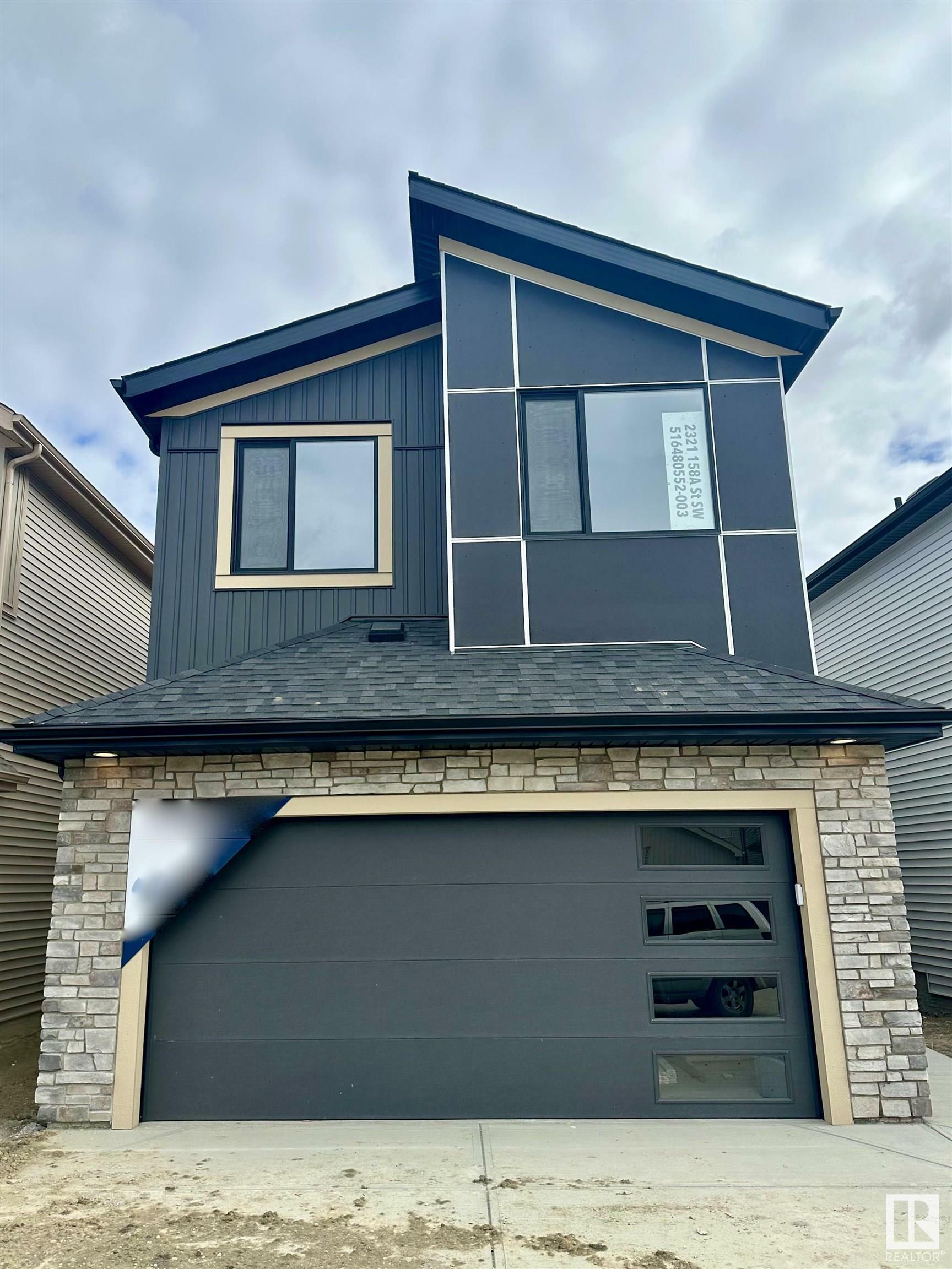 2321 158A Street SW  Edmonton AB T6W 4L1 photo