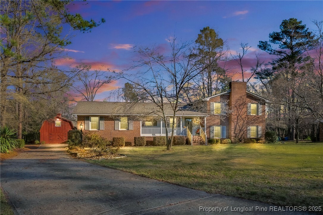 Property Photo:  1726 Joncee Drive  NC 28312 