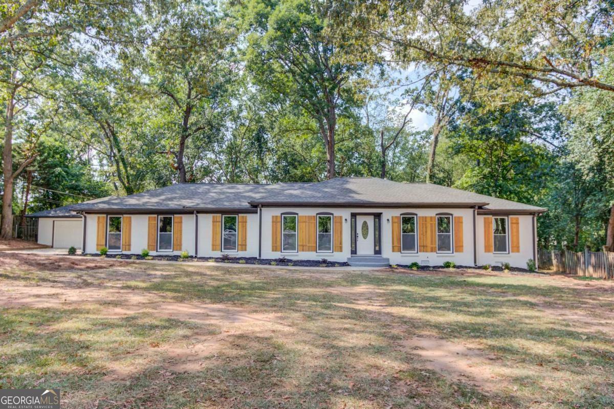 Property Photo: 105 Simonton (Tract 1) Road SE GA 30046