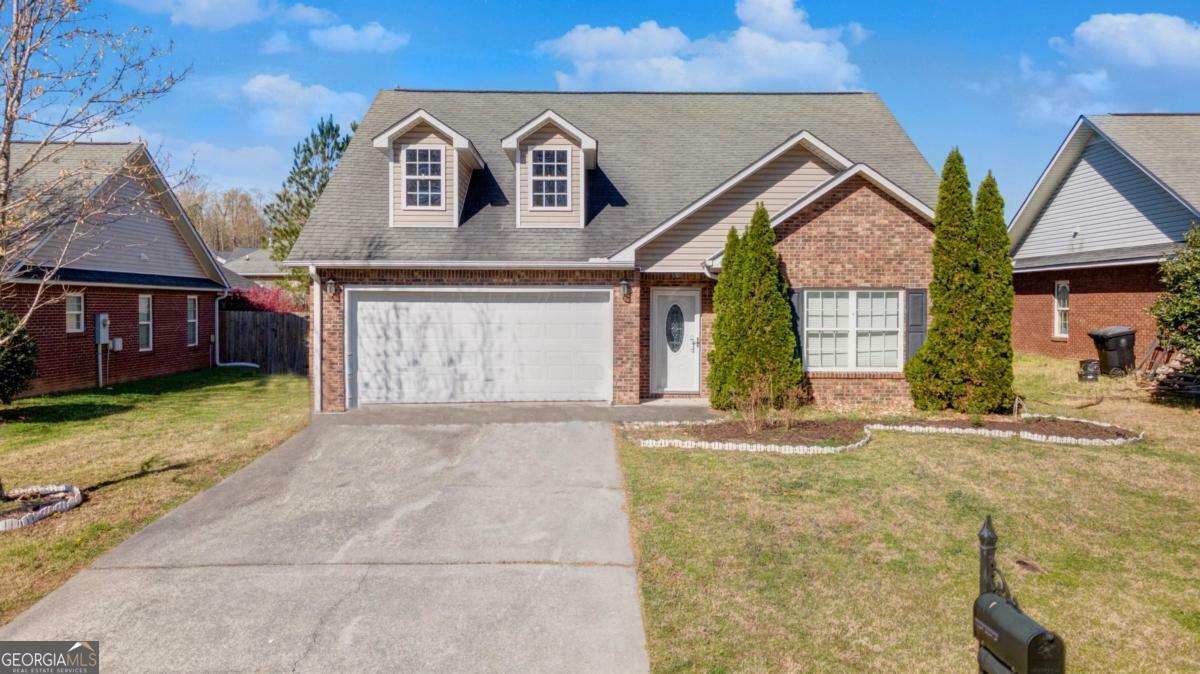 Property Photo: 7 Hawk Spring Drive SW GA 30165