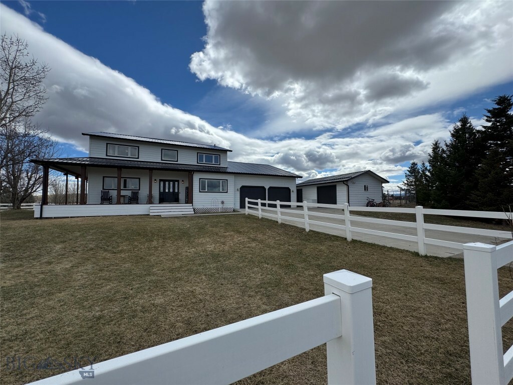 Property Photo: 23 Indian Rings Rd. MT 59011