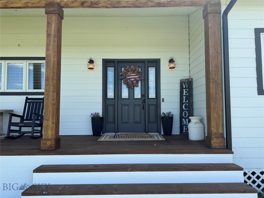 Property Photo: 23 Indian Rings Rd. MT 59011