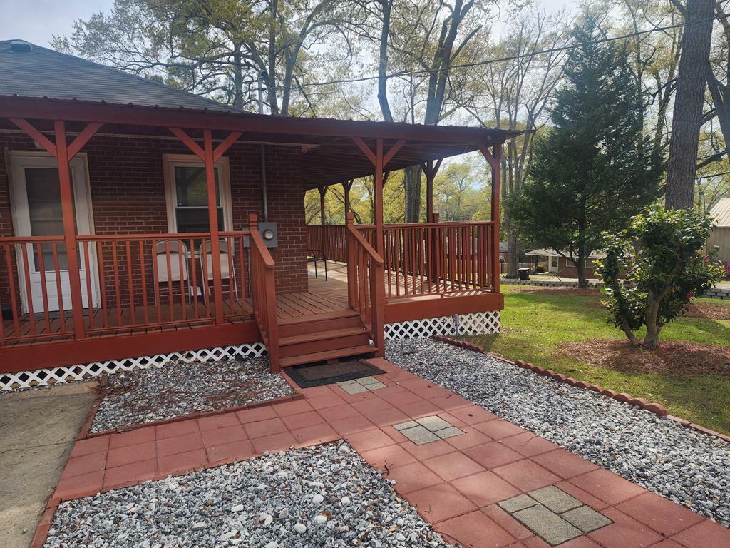 Property Photo: 1310 Dixon Drive GA 31906