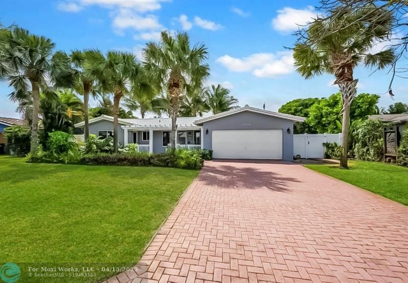 1630 NE 60th Street  Fort Lauderdale FL 33334 photo